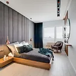 Tespis - Francuska Atal Park Premium Apartment