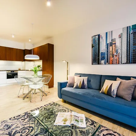 Apartmán Tespis - Francuska Atal Park Premium Katovice