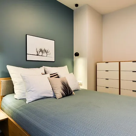 Apartmán Tespis - Francuska Atal Park Premium
