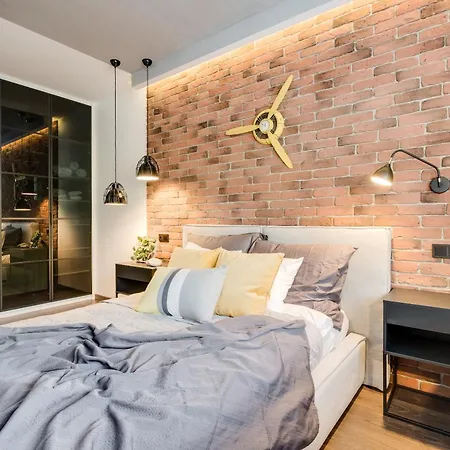 Apartmán Tespis - Francuska Atal Park Premium Katovice