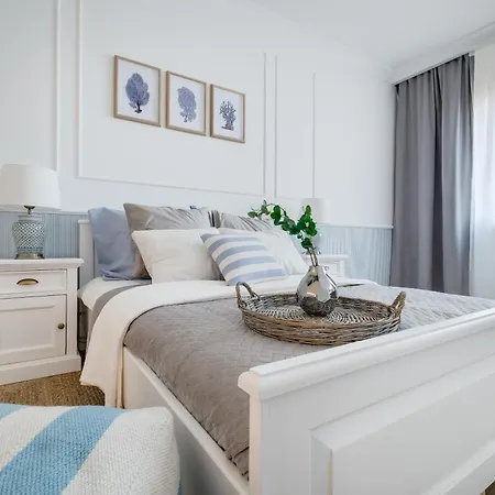 Tespis - Francuska Atal Park Premium Apartment