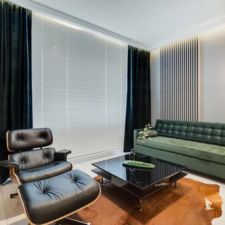 Apartment Tespis - Francuska Atal Park Premium