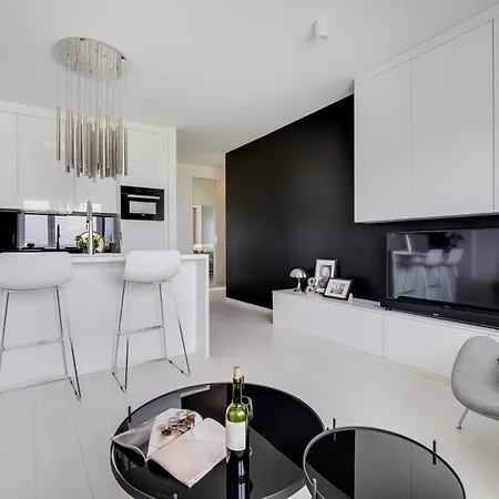 Apartamento Tespis - Francuska Atal Park Premium