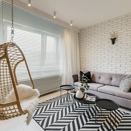 Appartement Tespis - Francuska Atal Park Premium Katowice