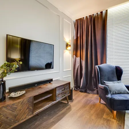 Appartement Tespis - Francuska Atal Park Premium Katowice