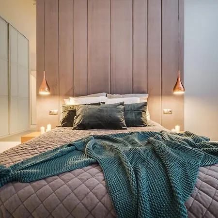 Apartamento Tespis - Francuska Atal Park Premium Katowice