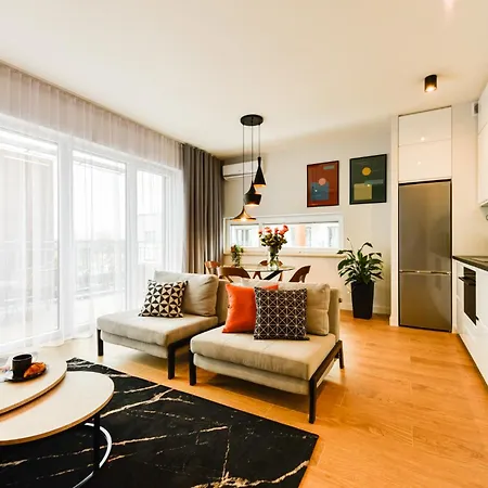 Apartmán Tespis - Francuska Atal Park Premium Katovice