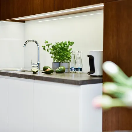 Tespis - Francuska Atal Park Premium Apartment Katowice