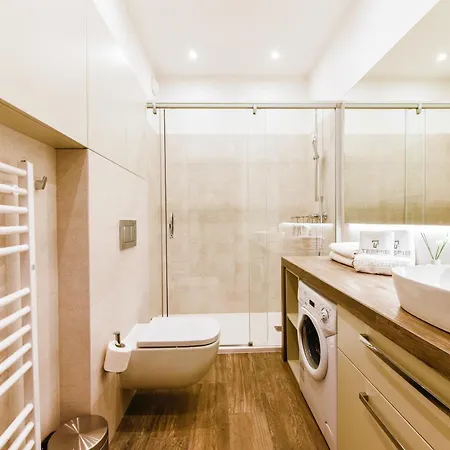 Tespis - Francuska Atal Park Premium Apartamento *
