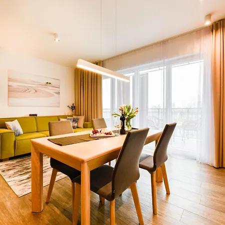 Apartment Tespis - Francuska Atal Park Premium