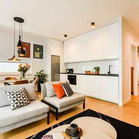 Apartment Tespis - Francuska Atal Park Premium *