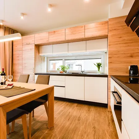 Tespis - Francuska Atal Park Premium Appartement *