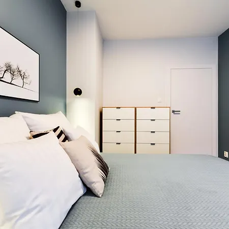 Apartmán Tespis - Francuska Atal Park Premium Katovice