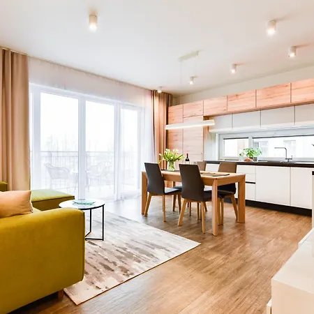 Appartement Tespis - Francuska Atal Park Premium *