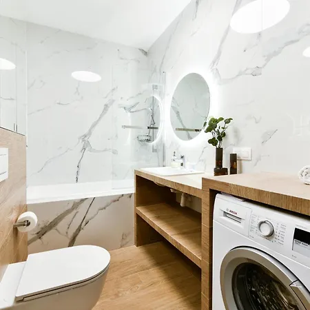 Tespis - Francuska Atal Park Premium Apartment