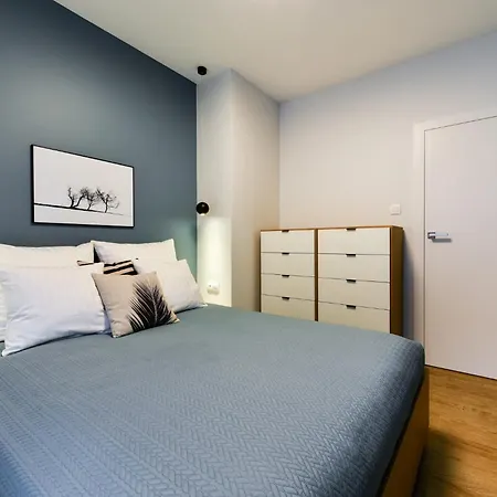 Apartment Tespis - Francuska Atal Park Premium