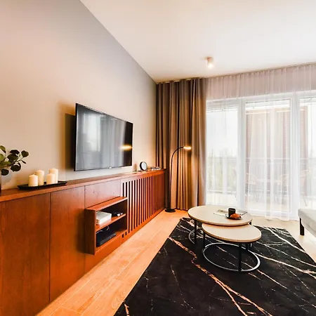 Tespis - Francuska Atal Park Premium Daire *