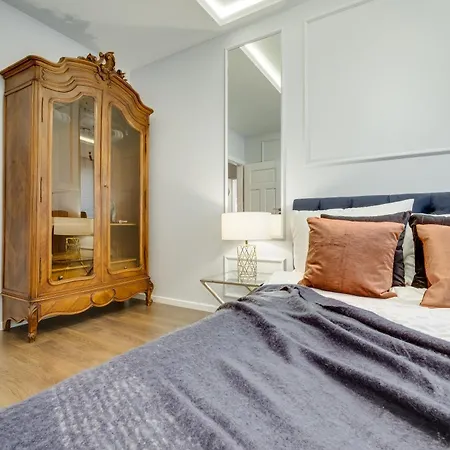 Apartment Tespis - Francuska Atal Park Premium Katowice