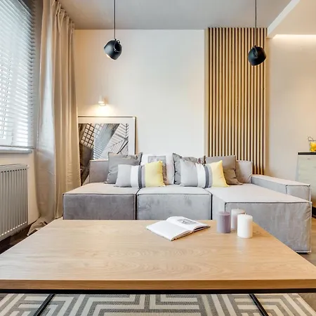 Tespis - Francuska Atal Park Premium Apartment *