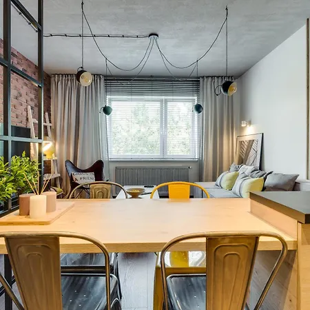 Apartmán Tespis - Francuska Atal Park Premium