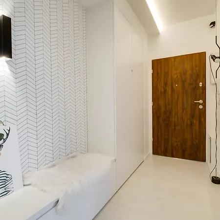 Tespis - Francuska Atal Park Premium Apartment Katowice