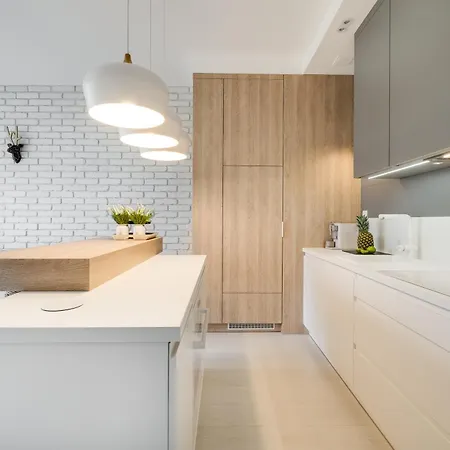 Appartement Tespis - Francuska Atal Park Premium Katowice