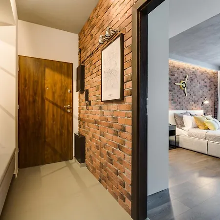Tespis - Francuska Atal Park Premium Apartmán