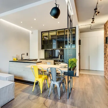 Tespis - Francuska Atal Park Premium Apartmán *
