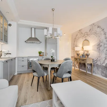 Apartamento Tespis - Francuska Atal Park Premium Katowice
