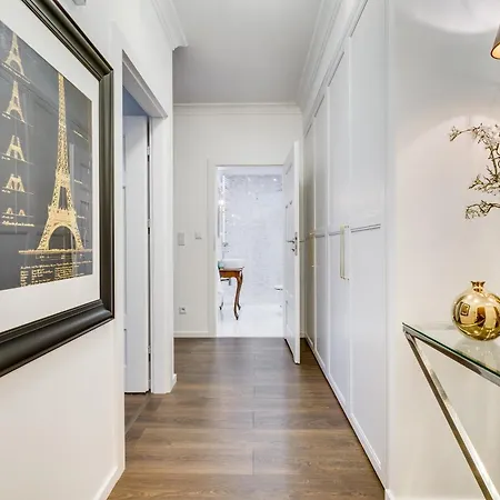 Tespis - Francuska Atal Park Premium Appartement Katowice