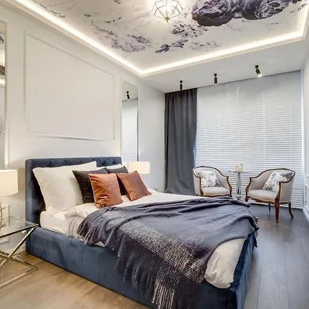 Tespis - Francuska Atal Park Premium Daire