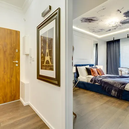 Apartment Tespis - Francuska Atal Park Premium Katowice