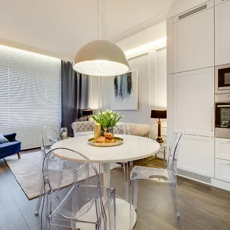 Apartment Tespis - Francuska Atal Park Premium *