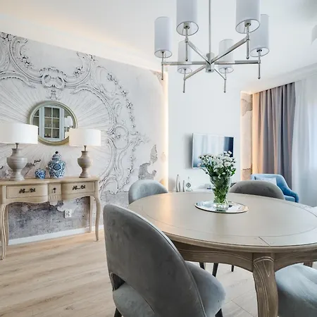 Apartmán Tespis - Francuska Atal Park Premium