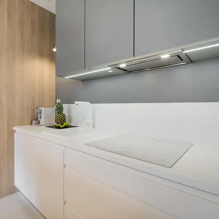 Tespis - Francuska Atal Park Premium Apartamento Katowice