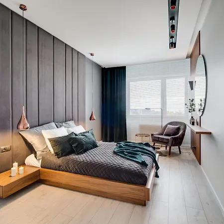 Tespis - Francuska Atal Park Premium Apartment