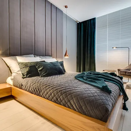 Apartmán Tespis - Francuska Atal Park Premium *