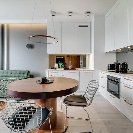Apartment Tespis - Francuska Atal Park Premium Katowice
