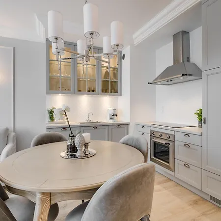 Apartamento Tespis - Francuska Atal Park Premium