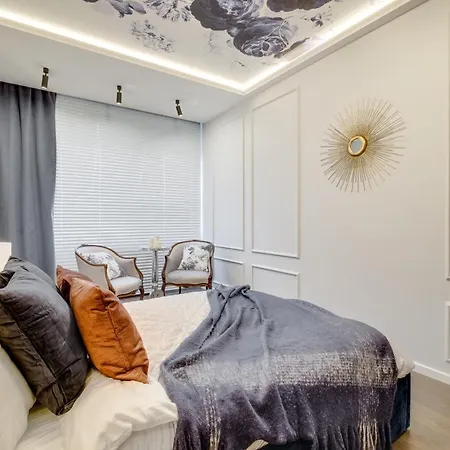 Tespis - Francuska Atal Park Premium Apartment