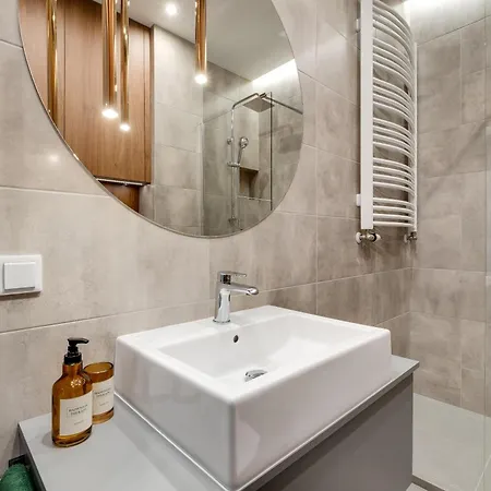 Apartamento Tespis - Francuska Atal Park Premium *