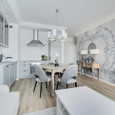 Apartamento Tespis - Francuska Atal Park Premium Katowice