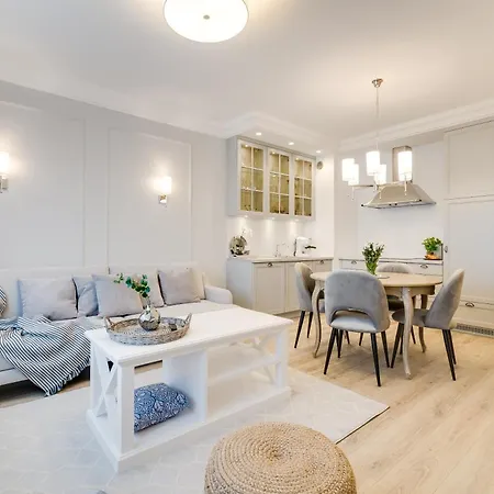 Apartment Tespis - Francuska Atal Park Premium