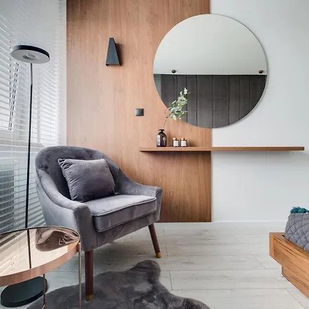 Apartamento Tespis - Francuska Atal Park Premium Katowice