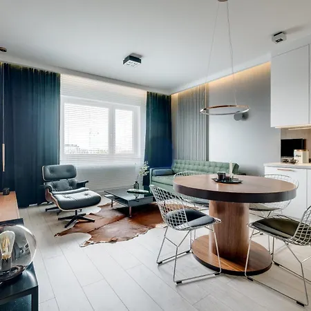 Tespis - Francuska Atal Park Premium Apartamento