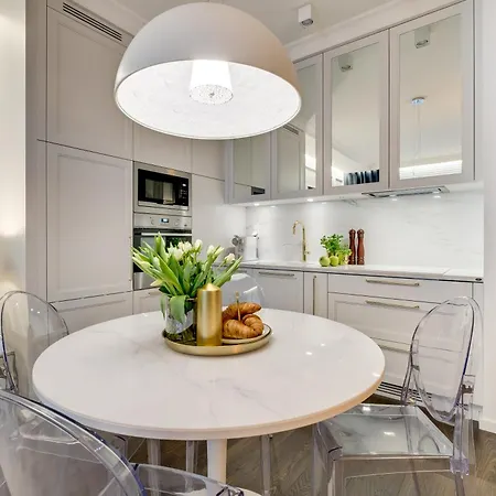 Apartamento Tespis - Francuska Atal Park Premium