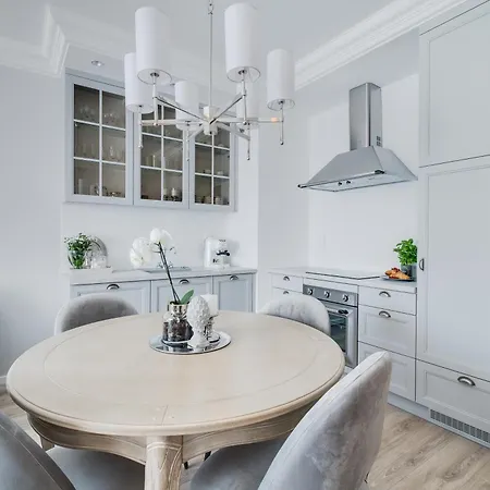 Tespis - Francuska Atal Park Premium Appartement Katowice