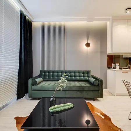 Tespis - Francuska Atal Park Premium Apartment *