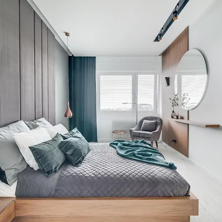 Appartement Tespis - Francuska Atal Park Premium Katowice