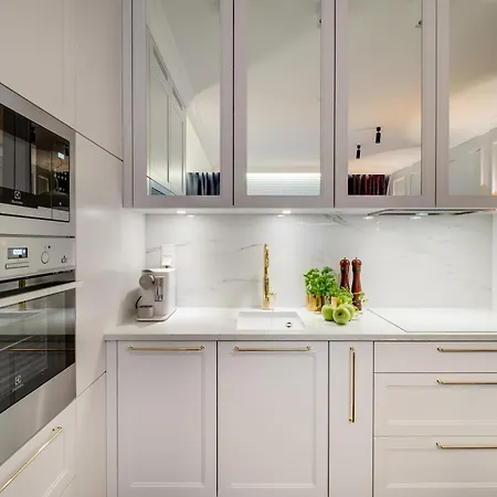 Apartmán Tespis - Francuska Atal Park Premium